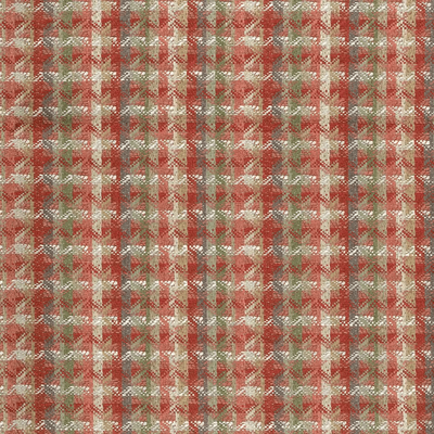 product image for Montsoreau Weaves Chicot Fabric in Coral 82