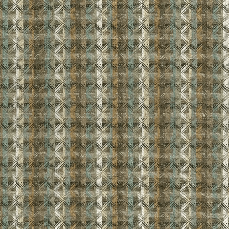 media image for Sample Montsoreau Weaves Chicot Fabric in Chocolate 297