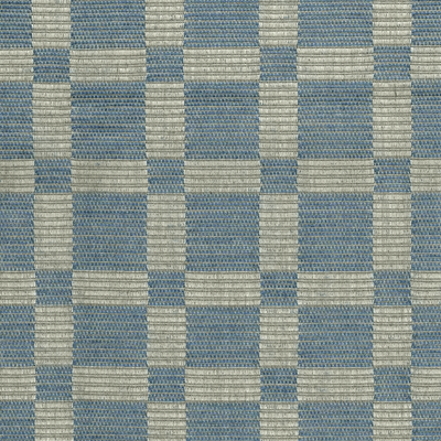 product image for Montsoreau Weaves Chautard Fabric in Blue 71