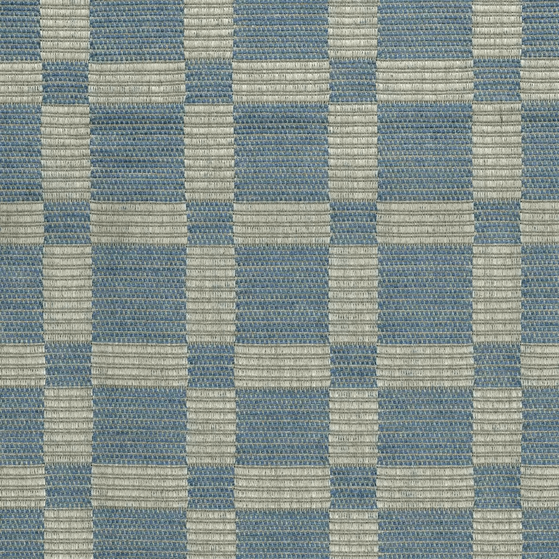 media image for Montsoreau Weaves Chautard Fabric in Blue 268