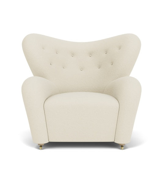 media image for The Tired Man Lounge Chair New Audo Copenhagen 1500007 030G02Zz 9 243