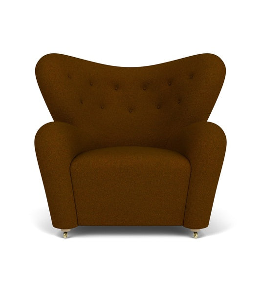 media image for The Tired Man Lounge Chair New Audo Copenhagen 1500007 030G02Zz 10 27