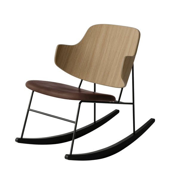 media image for The Penguin Rocking Chair New Audo Copenhagen 1204005 040000Zz 35 277