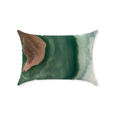 product image for Atoll Throw Pillow 95