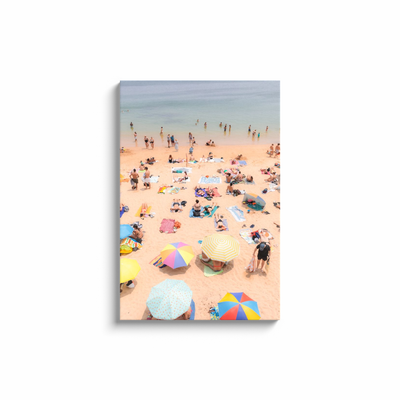 product image for Beach Day Canvas Print 22
