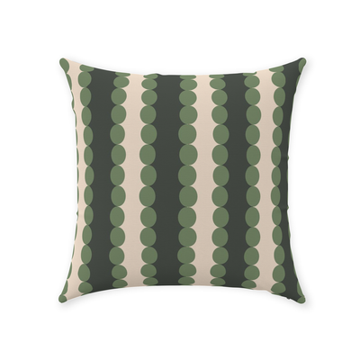 product image for Rice and Peas Throw Pillow 88