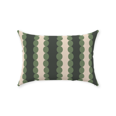 product image for Rice and Peas Throw Pillow 31