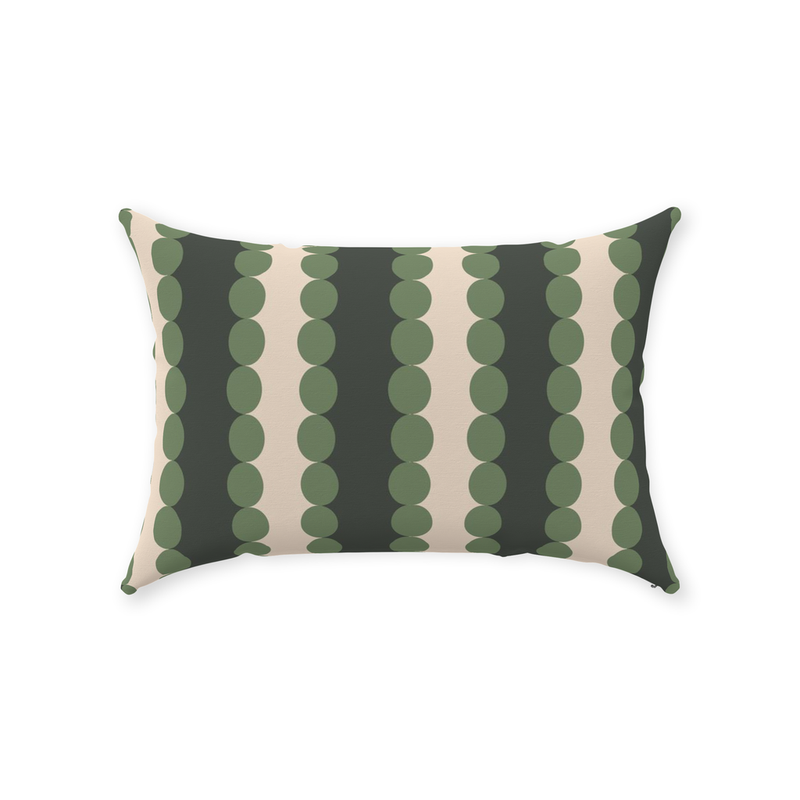 media image for Rice and Peas Throw Pillow 223