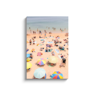 product image for Beach Day Canvas Print 35