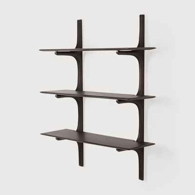product image for pi wall shelf by ethnicraft teg 19 82