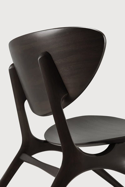 product image for Eye Lounge Chair Mahogany 5 44