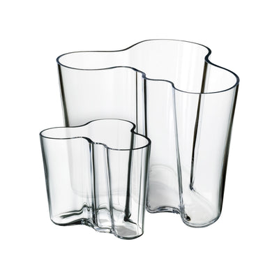 product image for Alvar Aalto Vase in Various Sizes & Colors design by Alvar Aalto for Iittala 87