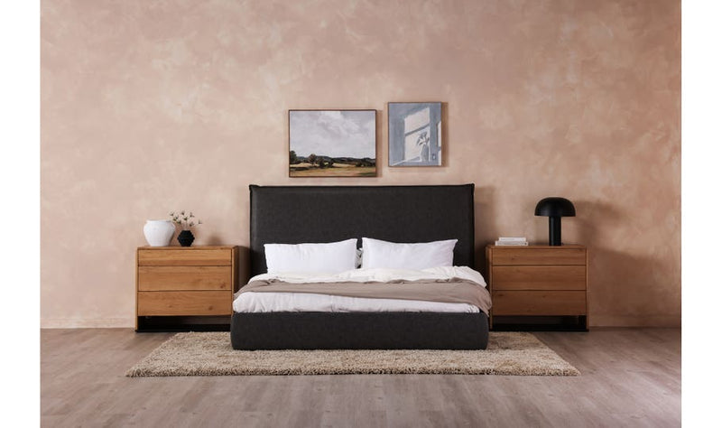 media image for Luzon Tall Headboard Bed 284