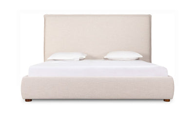 product image for Luzon Tall Headboard Bed 74