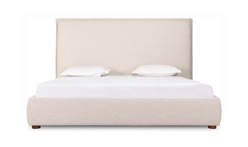 media image for Luzon Tall Headboard Bed 246