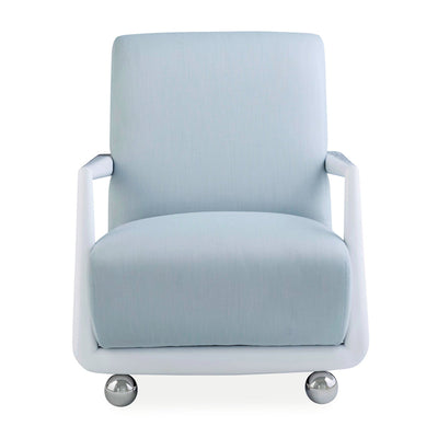 product image for St. Germain Club Chair in Tussah Sky 2 70
