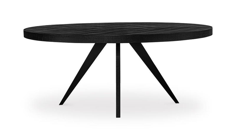 media image for Parq Oval Dining Table 221