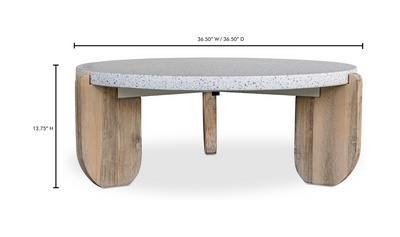 product image for wunder coffee table by bd la mhc vh 1016 02 11 4
