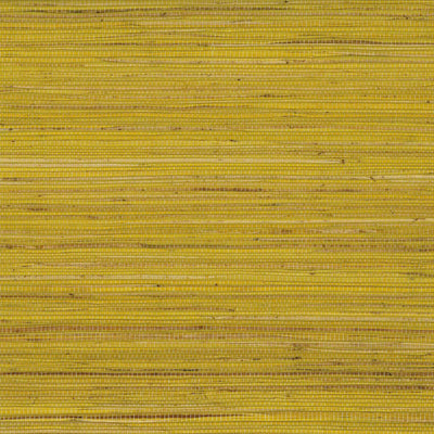product image for Kanoko Grasscloth II Wallpaper in Yellow 12