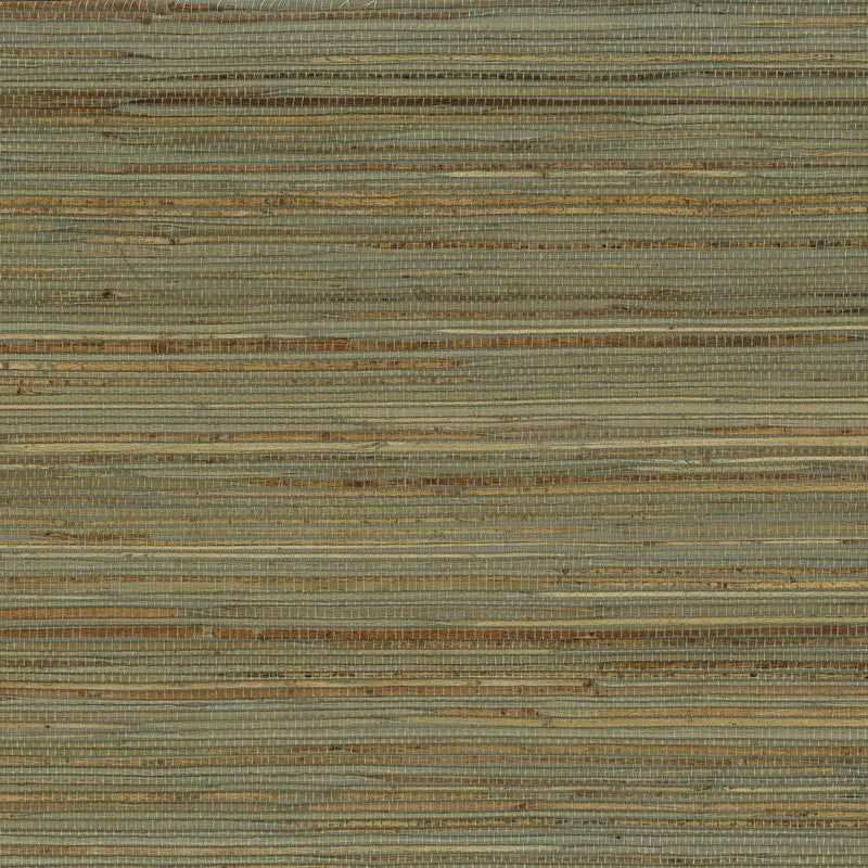media image for Sample Kanoko Grasscloth II Wallpaper in Argile 270