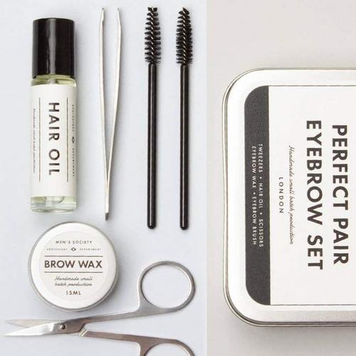 Shop Perfect Pair Eyebrow Grooming Kit Burke Decor
