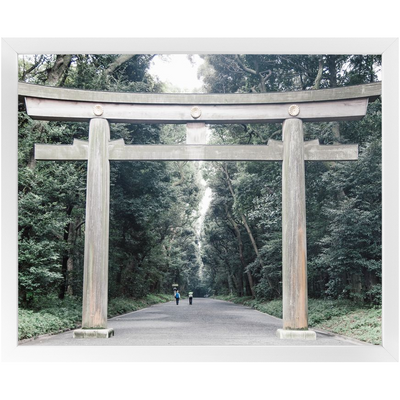 product image for torii framed print 5 61