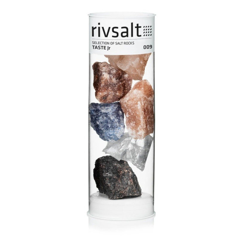 media image for Taste Jr Rock Salt - Set Of 6 Salt Rocks 231