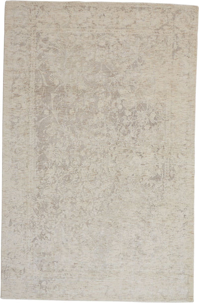 product image for Michener Hand Woven Beige and Tan Rug by BD Fine Flatshot Image 1 78