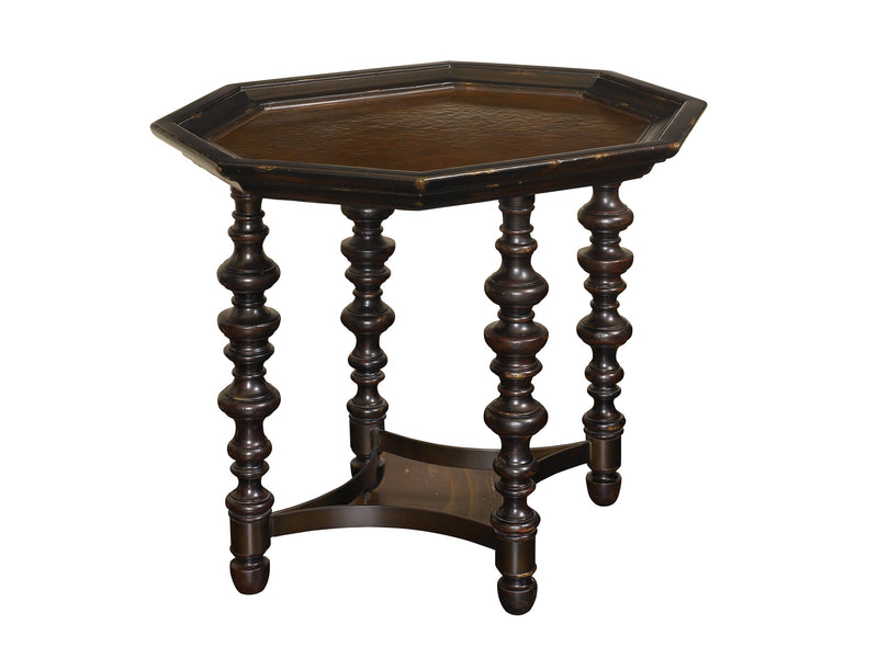 media image for plantation accent table by tommy bahama home 01 0619 944 1 274