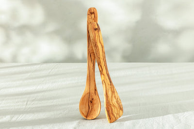 product image of olive wood utensil set 1 530