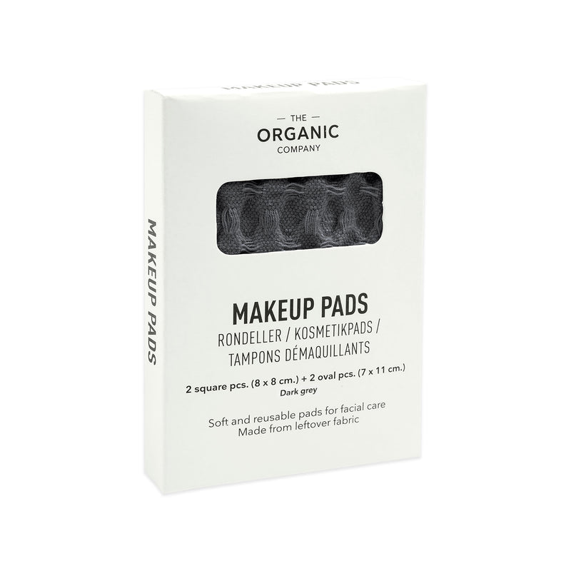 media image for makeup pads by the organic company 7 230