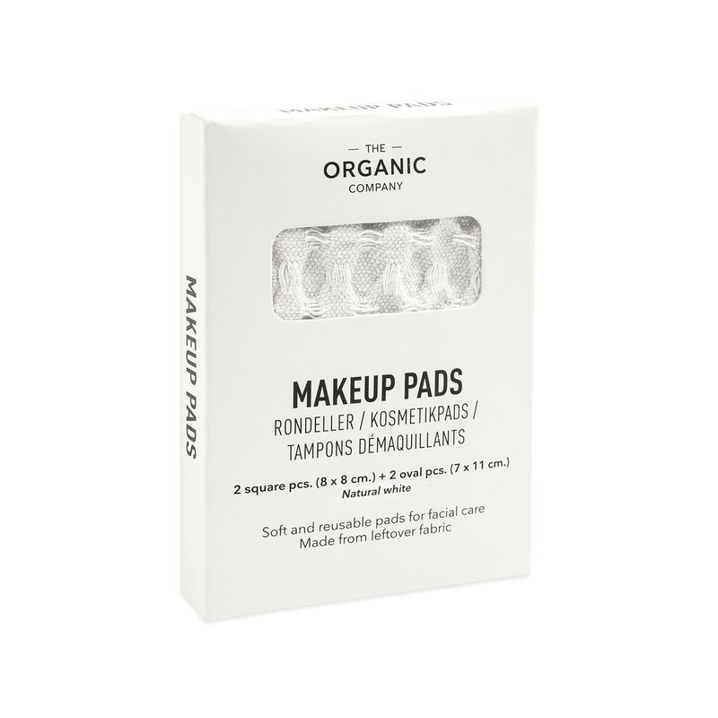 media image for makeup pads by the organic company 8 269