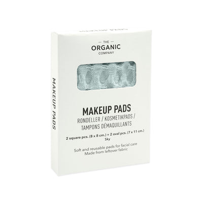 product image for makeup pads by the organic company 9 97