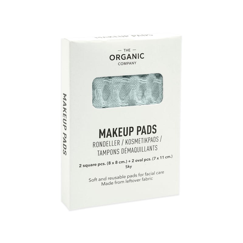 media image for makeup pads by the organic company 9 210