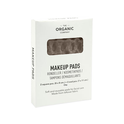 product image for makeup pads by the organic company 10 96