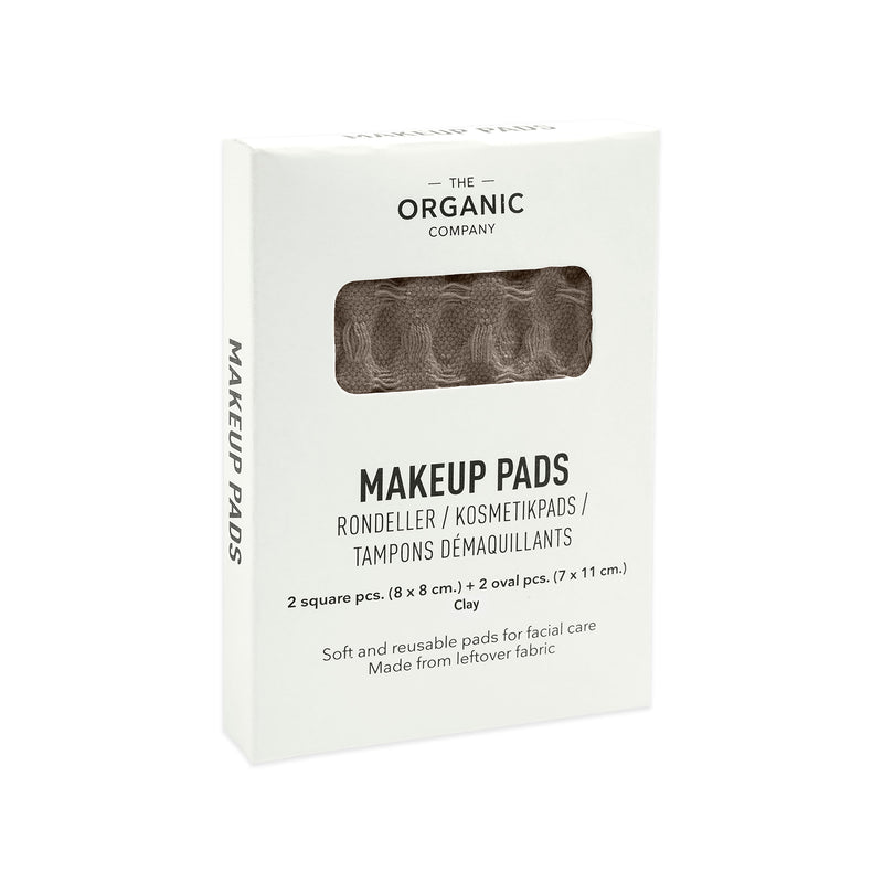 media image for makeup pads by the organic company 10 253