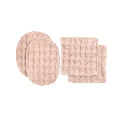 product image for makeup pads by the organic company 5 33