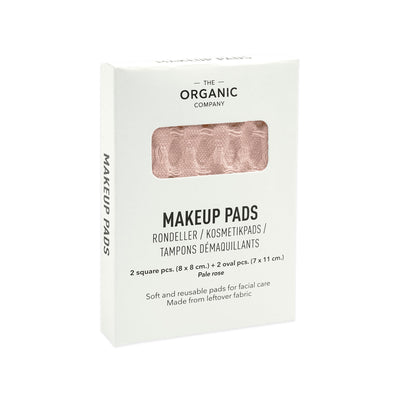 product image for makeup pads by the organic company 11 46