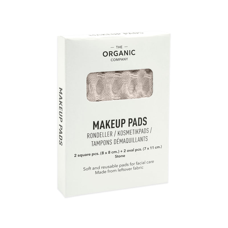 media image for makeup pads by the organic company 12 232