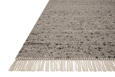 product image for Hayes Hand Woven Silver / Stone Rug Alternate Image 1 32