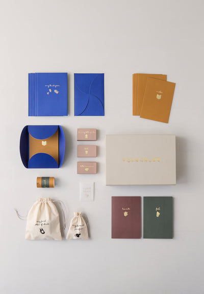 product image for Kids The Beginning of My Life Memory Box by Ferm Living 96