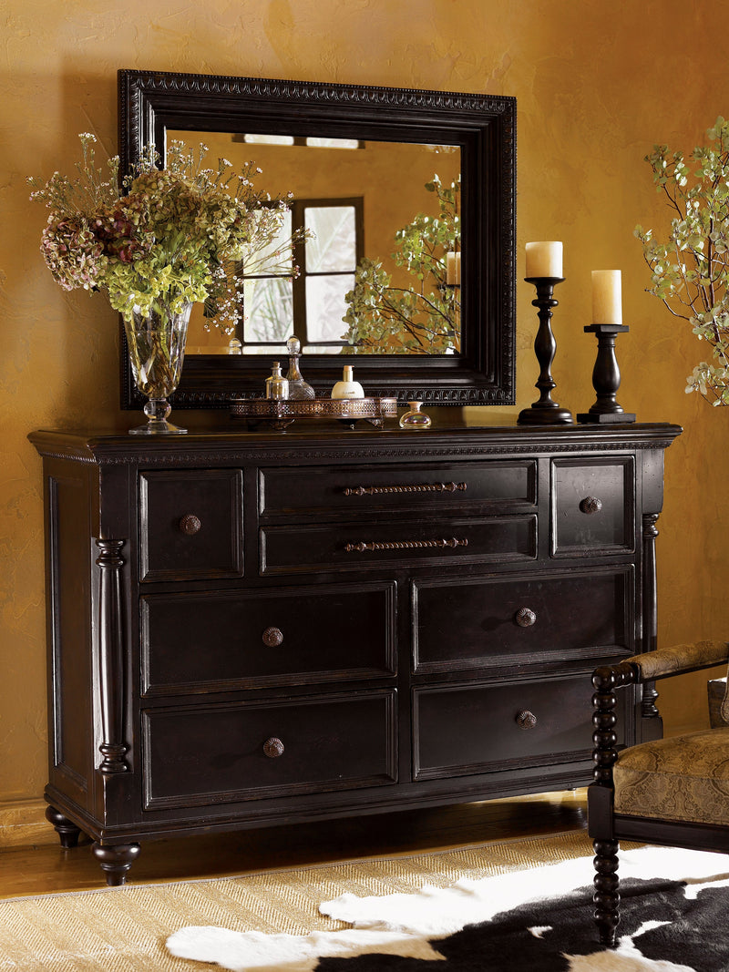 media image for stony point triple dresser by tommy bahama home 01 0619 233 2 257