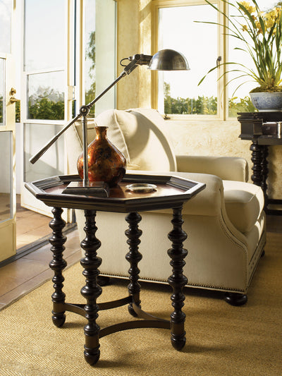 product image for plantation accent table by tommy bahama home 01 0619 944 3 27