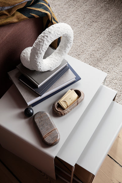 product image for Bendum Marble Box by Ferm Living 38