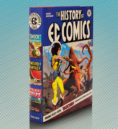 product image for the history of ec comics 1 27