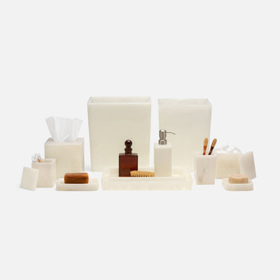 product image of abiko collection bathroom accessories pearl white 1 555