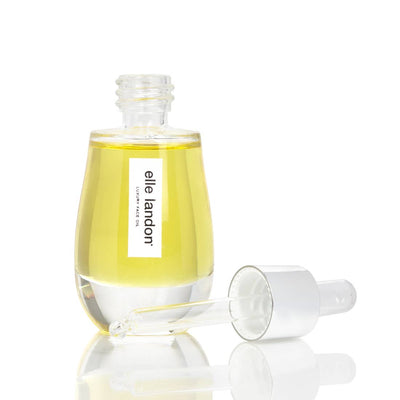 product image for womens luxe face oil by elle landon 6 90