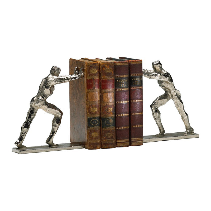 media image for iron man bookends set of 2 cyan design cyan 2106 1 29
