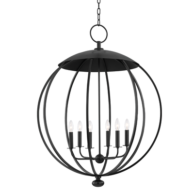 product image for Wesley 6 Light Pendant 1 55