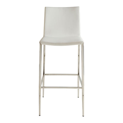 product image for diana b bar stool by euro style 02349 wht 2 50